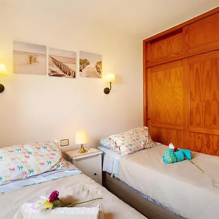Residencial Sol 2 Puerto Rico (Gran Canaria)